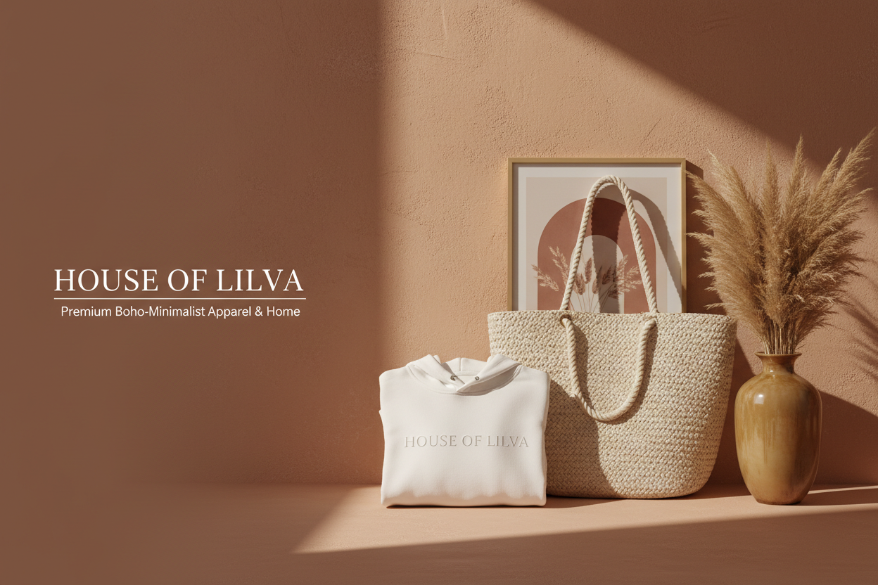 House of Lilva Premium Banner